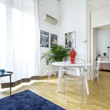 Palazzo Filangeri Di Amorosa Apartment