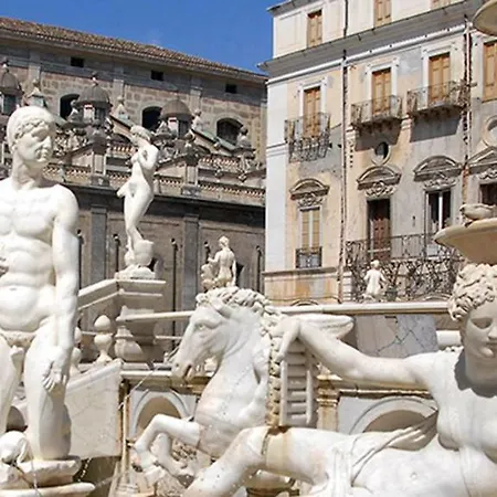 Palazzo Filangeri Di Amorosa Apartment Palermo