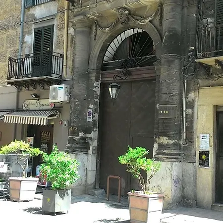 Palazzo Filangeri Di Amorosa * Palermo