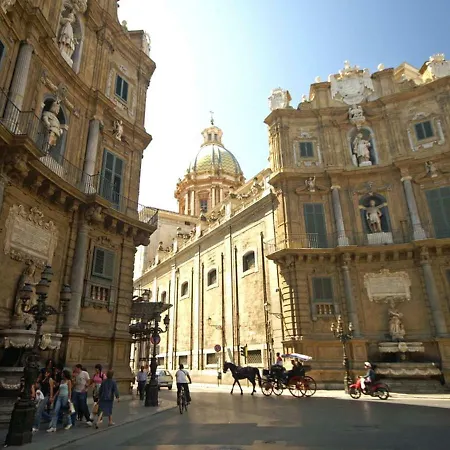 Palazzo Filangeri Di Amorosa Palermo