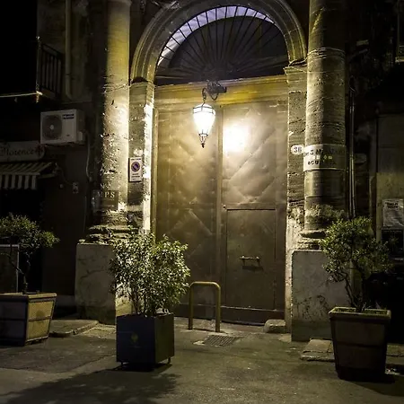Apartment Palazzo Filangeri Di Amorosa Palermo